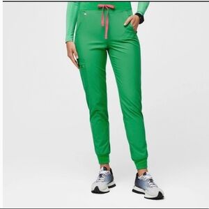 LIMITED EDITION ‼️‼️ women's Safety Green Zamora™ High Waisted FREEx™ - Jogger